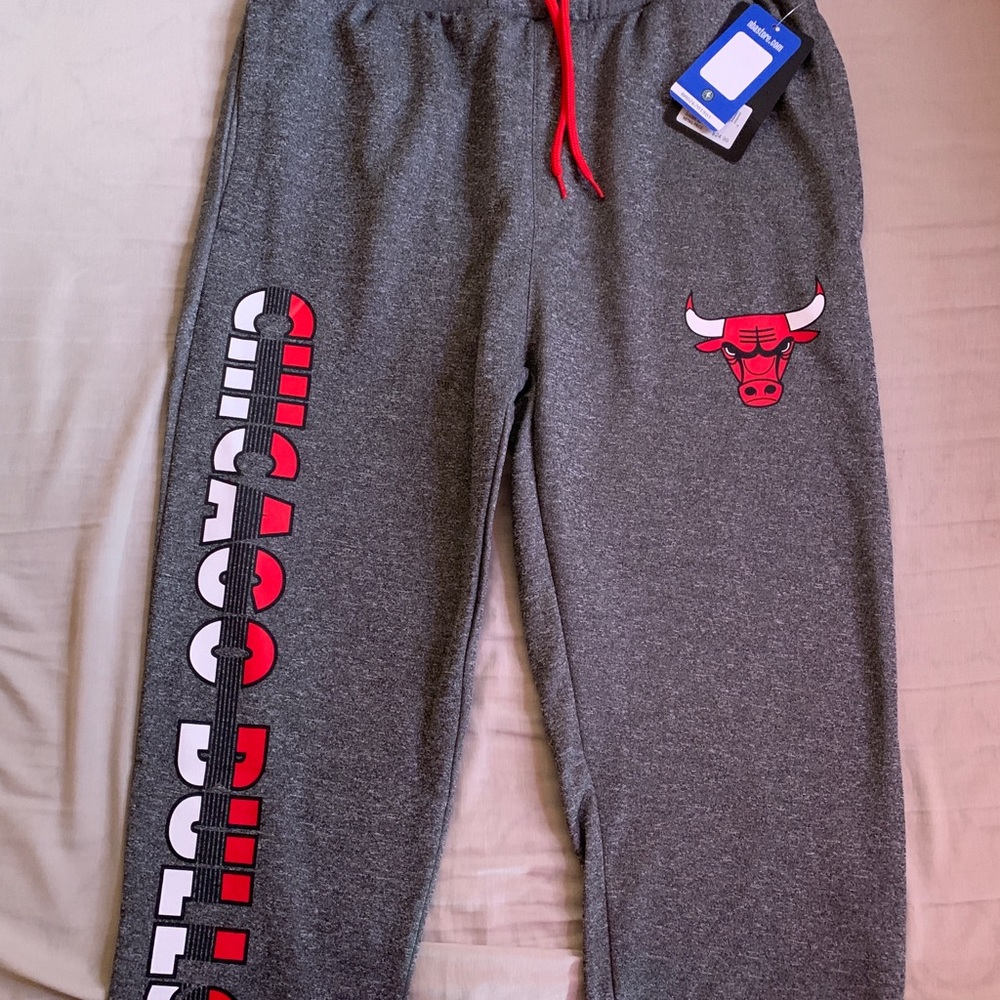 Bulls Sweatpants